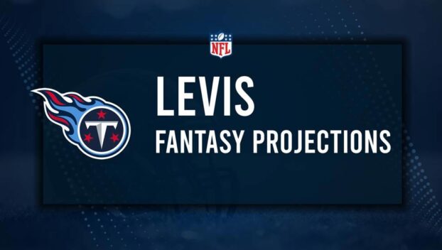 Will Levis Fantasy Projections: Week 6 vs. the Colts