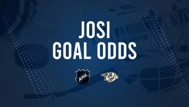 Will Roman Josi Score a Goal Against the Kraken on October 15?