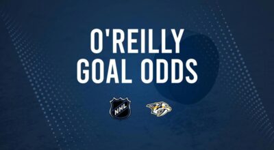 Will Ryan O'Reilly Score a Goal Against the Oilers on October 31?