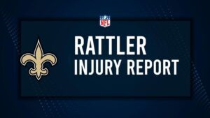 Will Spencer Rattler Play in Week 8? NFL Injury Status, News & Updates