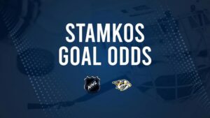 Will Steven Stamkos Score a Goal Against the Red Wings on October 19?