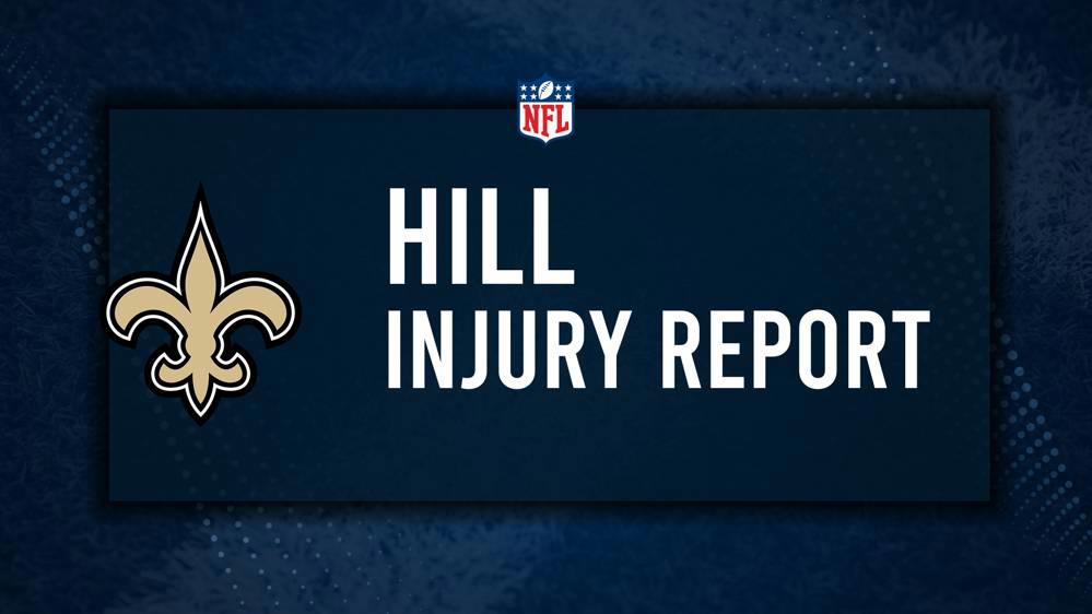 Will Taysom Hill Play in Week 6? NFL Injury Status, News & Updates