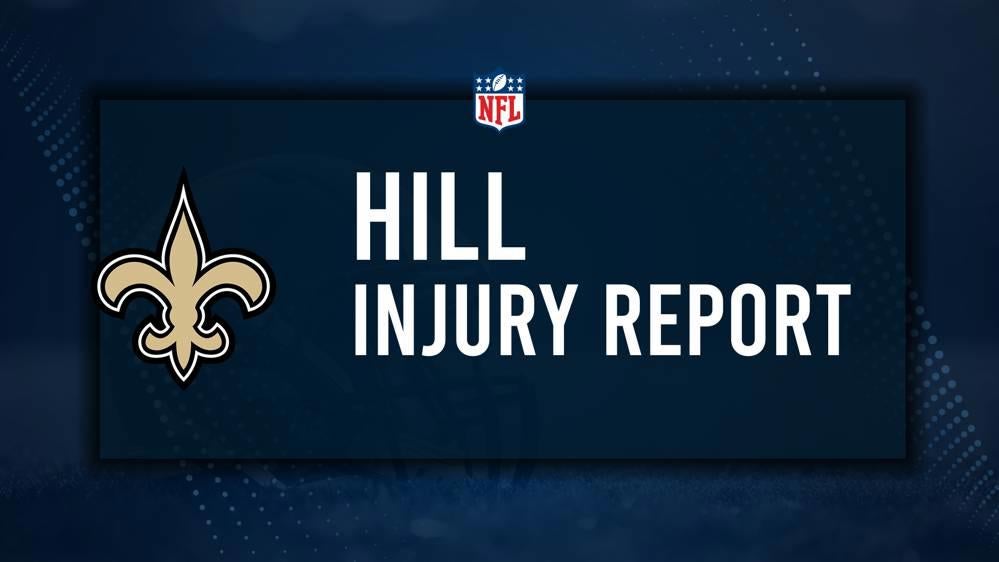 Will Taysom Hill Play in Week 7? NFL Injury Status, News & Updates