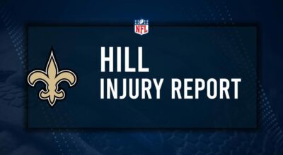 Will Taysom Hill Play in Week 8? NFL Injury Status, News & Updates