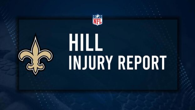 Will Taysom Hill Play in Week 8? NFL Injury Status, News & Updates