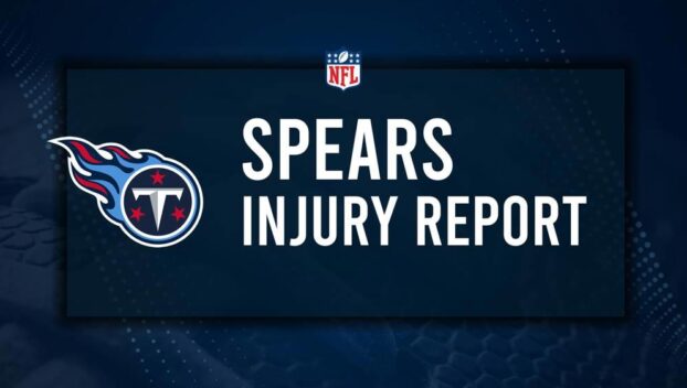 Will Tyjae Spears Play in Week 7? NFL Injury Status, News & Updates