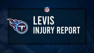 Will Will Levis Play in Week 8? NFL Injury Status, News & Updates