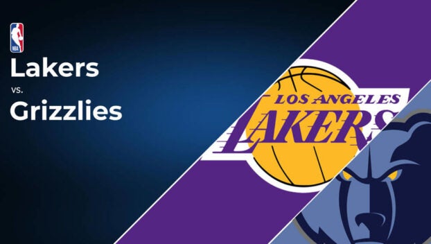 Anthony Davis Injury Status - Lakers vs. Grizzlies Injury Report November 13