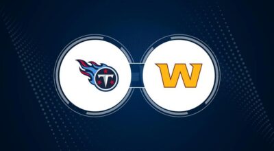 Best Bets, Odds for the Titans vs. Commanders Game – Week 13