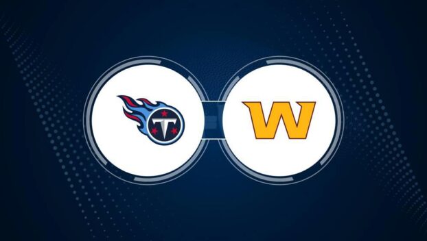 Best Bets, Odds for the Titans vs. Commanders Game – Week 13