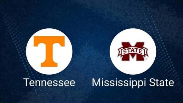 Best Bets, Predictions & Odds for the Mississippi State vs. Tennessee Game – Saturday, Nov. 9