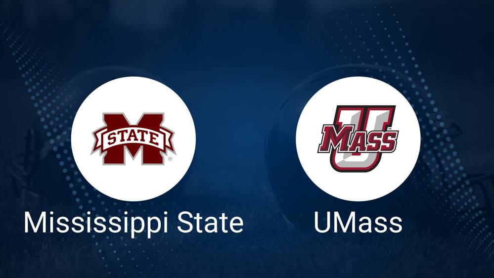 Best Bets, Predictions & Odds for the UMass vs. Mississippi State Game – Saturday, Nov. 2