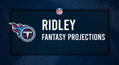 Calvin Ridley Fantasy Projections: Week 11 vs. the Vikings