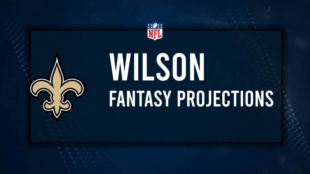 Cedrick Wilson Fantasy Projections: Week 13 vs. the Rams