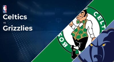 Celtics vs. Grizzlies Tickets Available – Saturday, Dec. 7