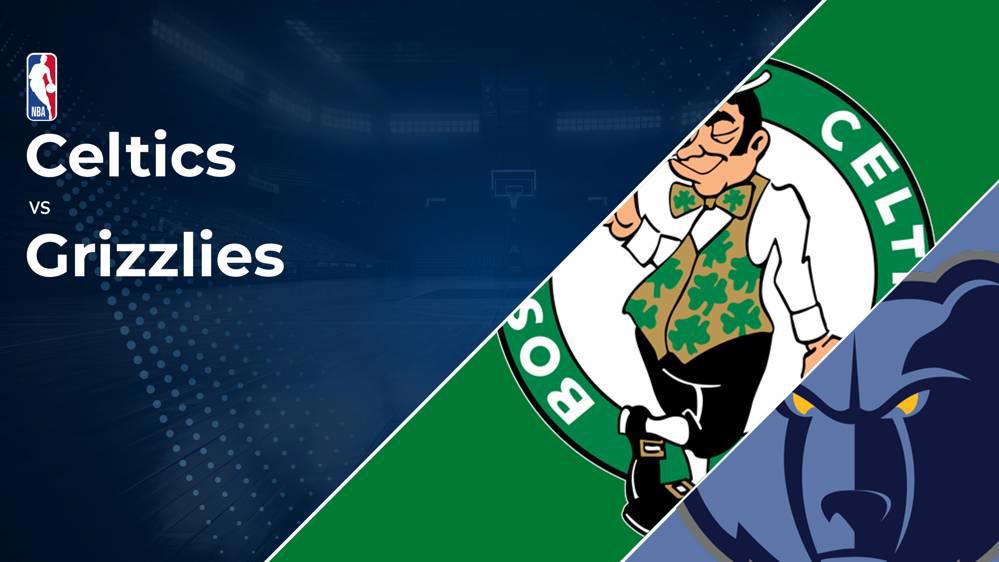 Celtics vs. Grizzlies Tickets Available – Saturday, Dec. 7