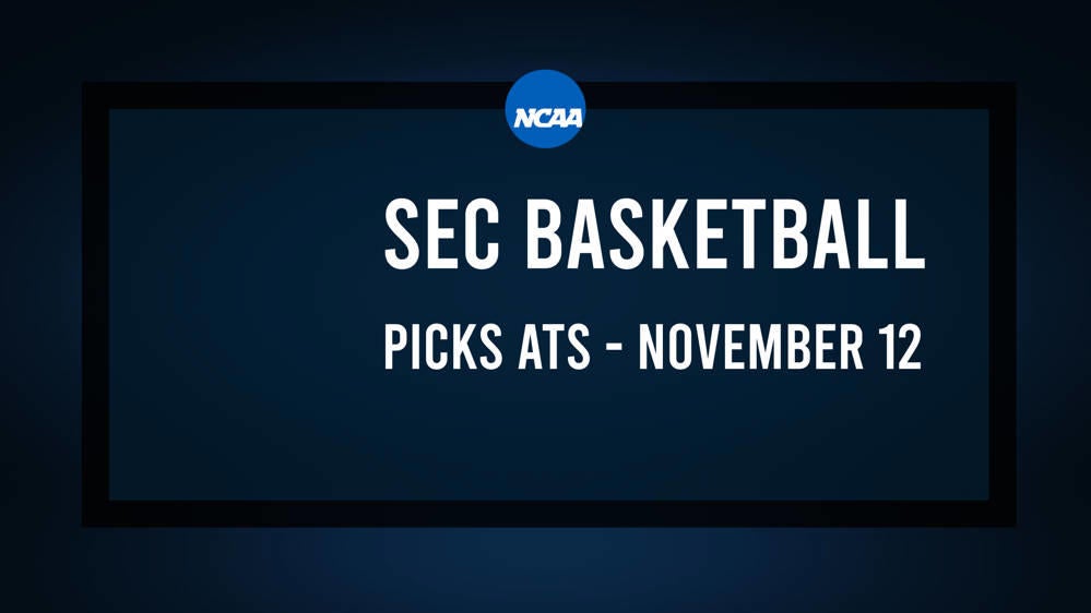 College Basketball Picks Against the Spread: SEC Games Today, November 12