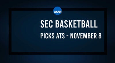 College Basketball Picks Against the Spread: SEC Games Today, November 8