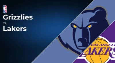 Grizzlies vs. Lakers Injury Report Today - November 6