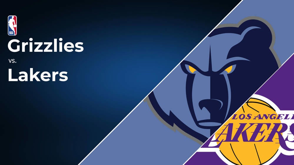 Grizzlies vs. Lakers Injury Report Today - November 6