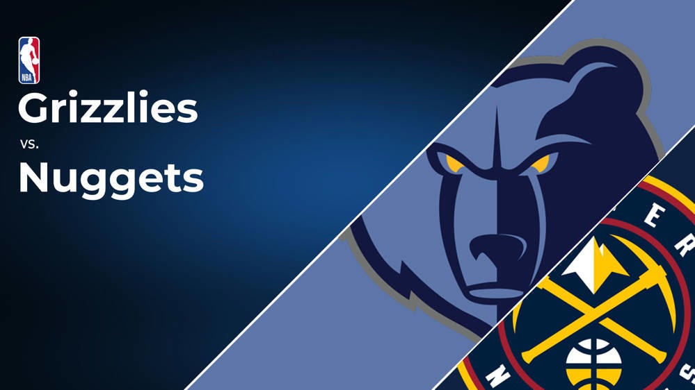 Grizzlies vs. Nuggets Injury Report Today - November 19