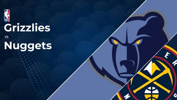 Grizzlies vs. Nuggets Tickets Available – Sunday, Nov. 17