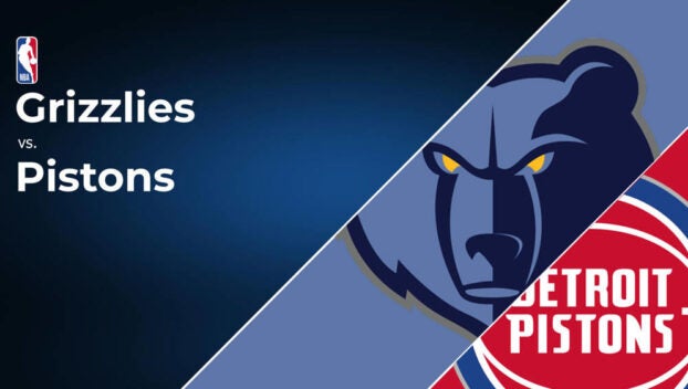 Grizzlies vs. Pistons Injury Report Today - November 27