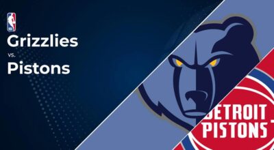 Grizzlies vs. Pistons Prediction & Picks: Line, Spread, Over/Under - November 27