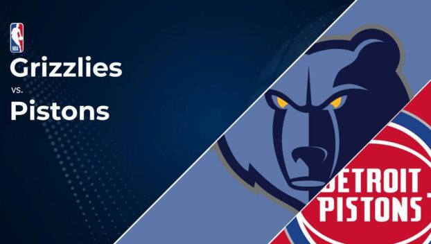 Grizzlies vs. Pistons Prediction & Picks: Line, Spread, Over/Under - November 27