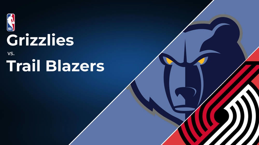 Grizzlies vs. Trail Blazers Injury Report Today - November 25