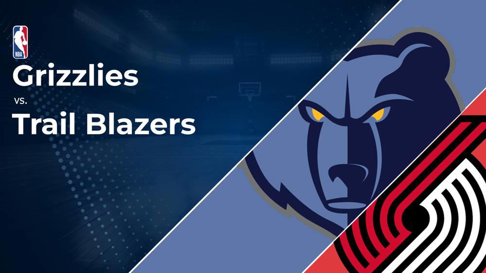 Grizzlies vs. Trail Blazers Prediction & Picks: Line, Spread, Over/Under - November 25