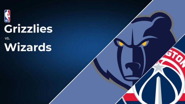 Grizzlies vs. Wizards Injury Report Today - November 8