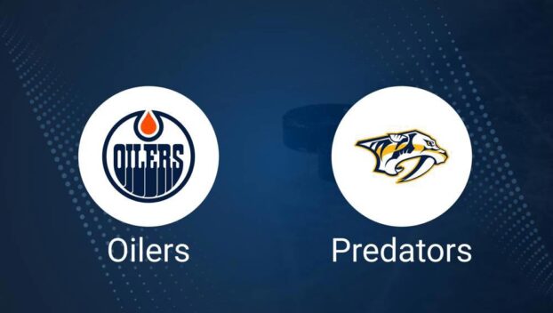 How to Pick the Oilers vs. Predators Game with Odds, Spread, Betting Line and Stats – November 14