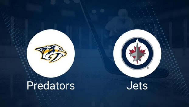 How to Pick the Predators vs. Jets Game with Odds, Spread, Betting Line and Stats – November 23