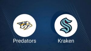 How to Pick the Predators vs. Kraken Game with Odds, Spread, Betting Line and Stats – November 20