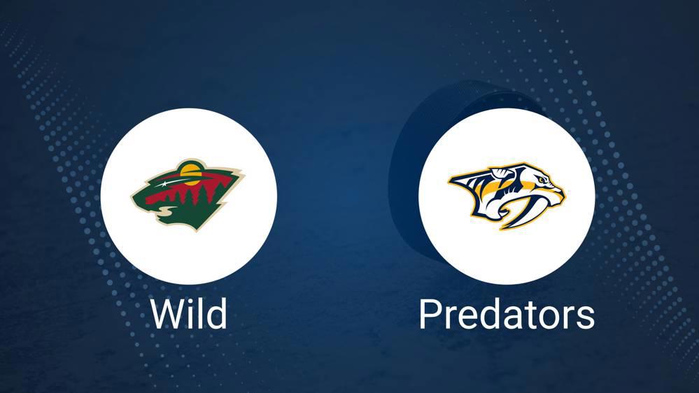 How to Pick the Wild vs. Predators Game with Odds, Spread, Betting Line and Stats – November 30