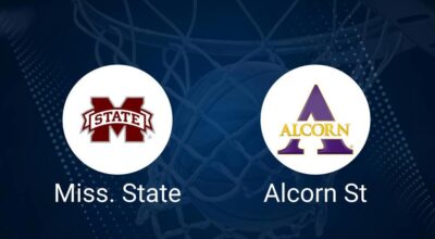 How to Watch Mississippi State vs. Alcorn State Women's Basketball on TV or Live Stream - November 10