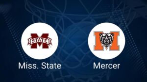 How to Watch Mississippi State vs. Mercer Women's Basketball on TV or Live Stream - November 20