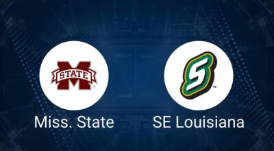 How to Watch Mississippi State vs. SE Louisiana on TV or Live Stream - November 12