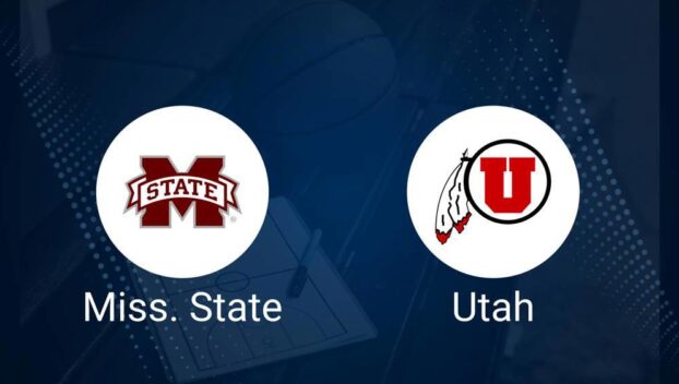 How to Watch Mississippi State vs. Utah on TV or Live Stream - November 17