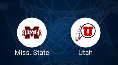 How to Watch Mississippi State vs. Utah Women's Basketball on TV or Live Stream - November 28