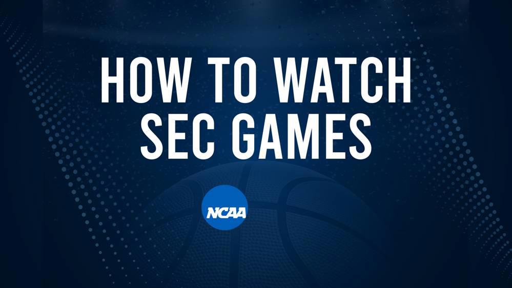 How to Watch SEC College Basketball Games - Friday, November 15