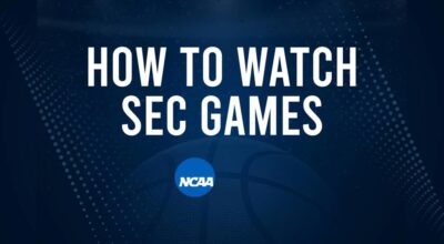 How to Watch SEC College Basketball Games - Saturday, November 16