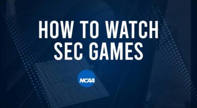 How to Watch SEC College Basketball Games - Saturday, November 30