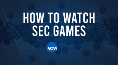 How to Watch SEC College Basketball Games - Tuesday, November 26