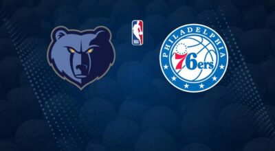 How to Watch the Grizzlies vs. 76ers Game: Streaming & TV Channel Info for November 2