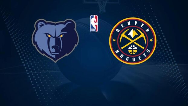 How to Watch the Grizzlies vs. Nuggets Game: Streaming & TV Channel Info for November 19