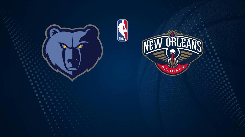 How to Watch the Grizzlies vs. Pelicans Game: Streaming & TV Channel Info for November 29