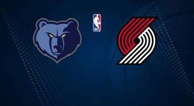 How to Watch the Grizzlies vs. Trail Blazers Game: Streaming & TV Channel Info for November 25