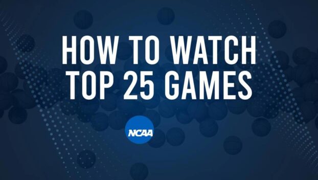 How to Watch Top 25 Women's College Basketball Games - Saturday, November 9